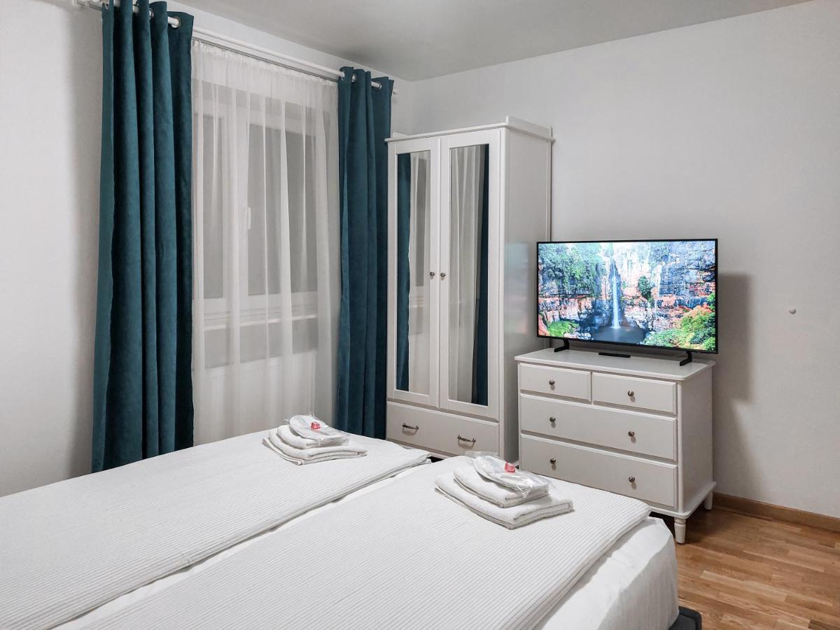 Apartament Alina Deva Exterior photo